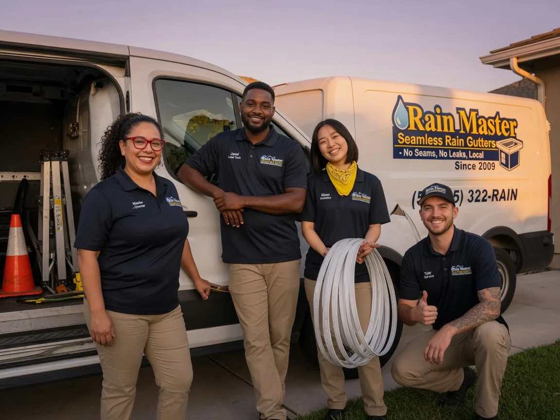 Gutter Installation company in Winn, MI