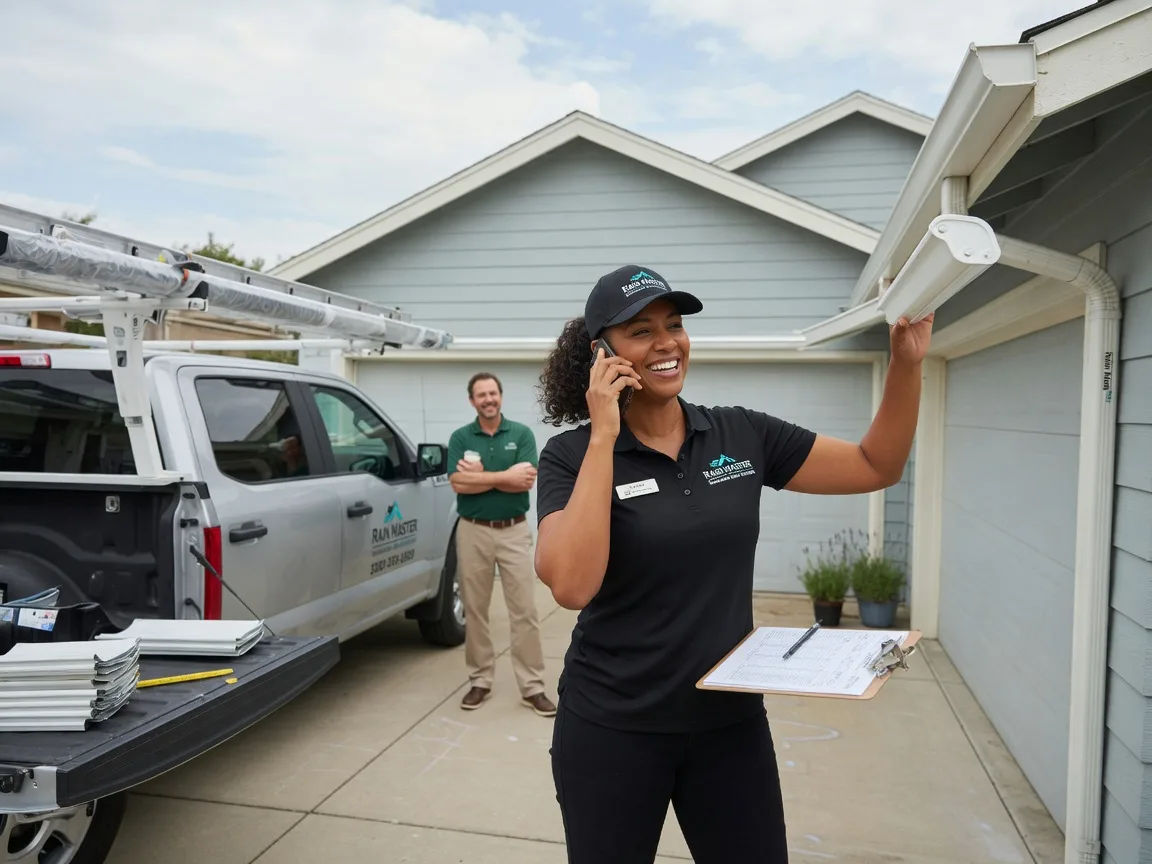 Gutter Installation Winn, MI FAQs